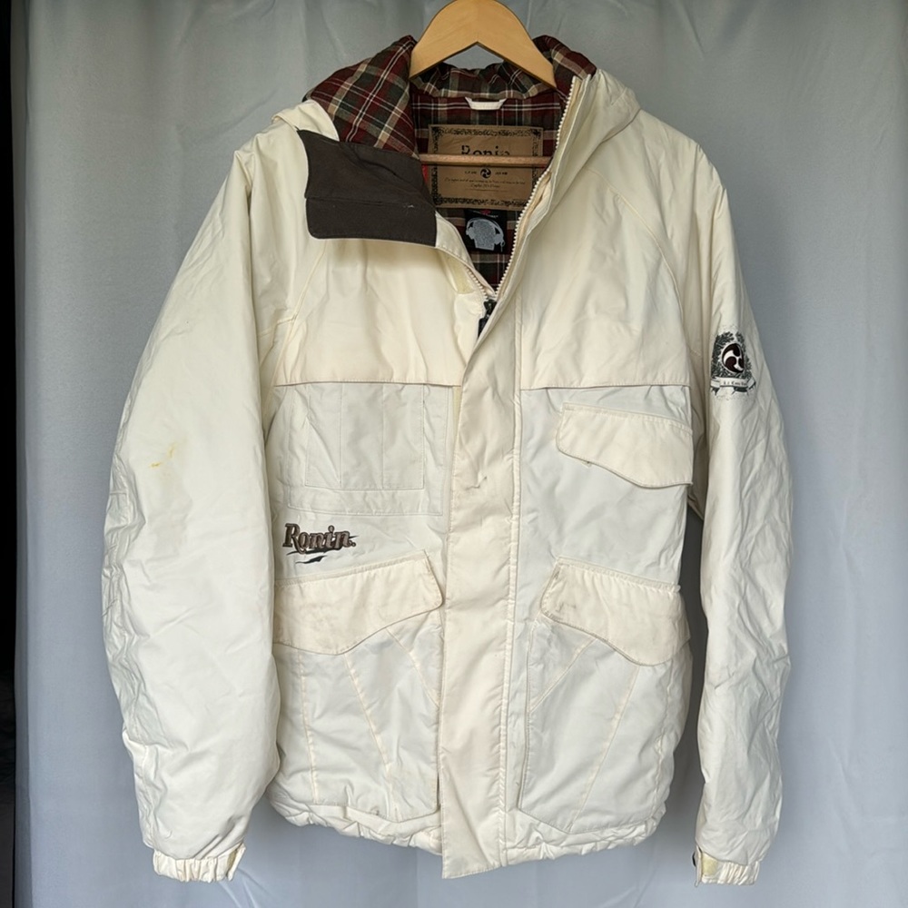 Burton - La Cosa Nostra Ski Jacket - medium - NEW